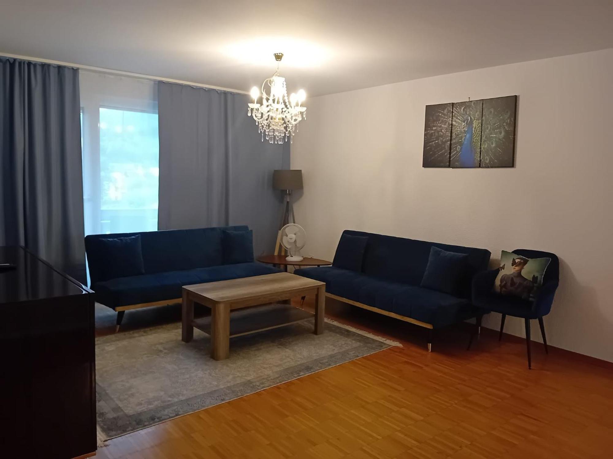 3 Room Premium Apartment Buchs Sg מראה חיצוני תמונה